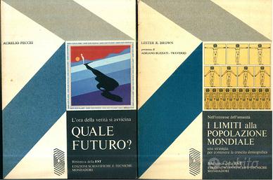 Lotto 6 Libri Ecologia e Natura: EST e Adelphi