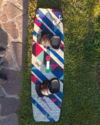 Kitesurf tavola  Hydro modello Pixel