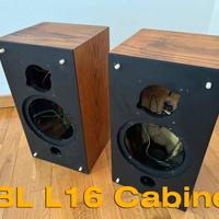 JBL L16 Cabinets
