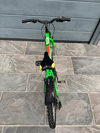 Bicicletta per bambino