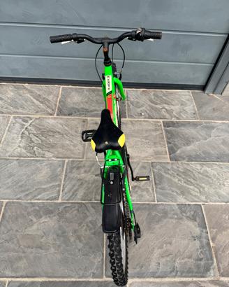 Bicicletta per bambino