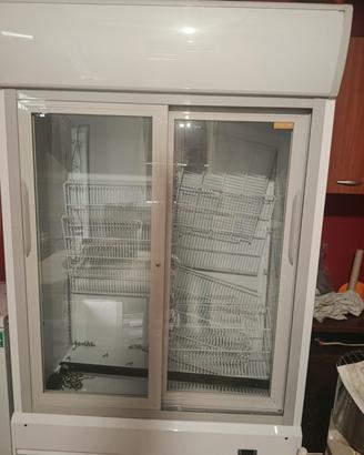 murale frigo espositivo