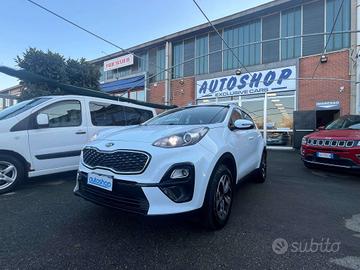 KIA Sportage Sportage 1.6 crdi Business Class P