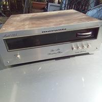 sintonizzatore marantz modello 105.