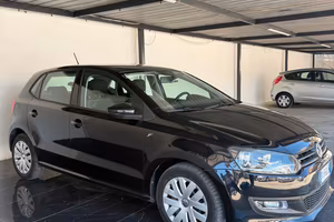 Volkswagen Polo 1.2 5 porte 140.000km unico propri
