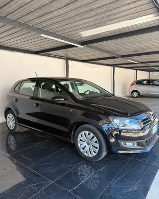 Volkswagen Polo 1.2 5 porte 140.000km unico propri