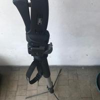 Testa Manfrotto 322rc2