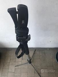 Testa Manfrotto 322rc2