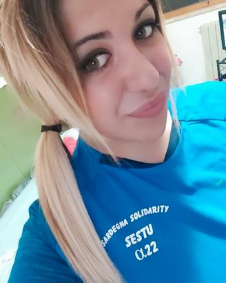 Cameriera.babysitter.commessa. pulizie