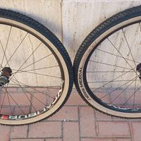 RUOTE MTB SPADA EXCALIBUR CARBON 29
