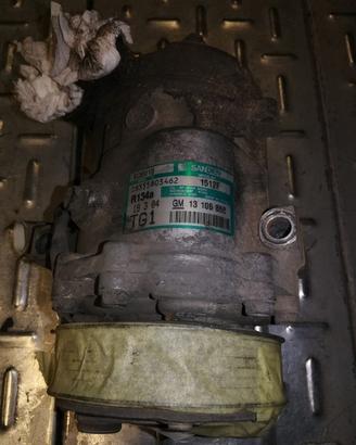 Compressore clima SUZUKI IGNIS 1248cc diesel 2005