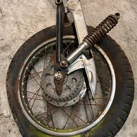 Ruote forcelle forcellone yamaha rd 350