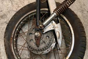 Ruote forcelle forcellone yamaha rd 350