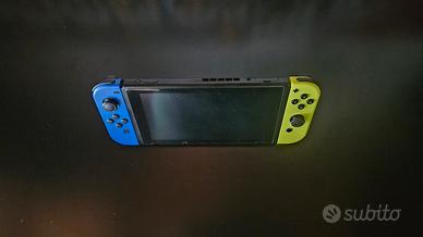 Nintendo Switch V1 Unpatched (Seriale Basso) 