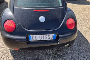 Volkswagen New Beetle 1.9 TDI 101CV