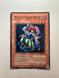 Yu-Gi-Oh! - Peten Il Clown Oscuro - 🇮🇹
