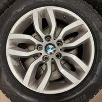Cerchi BMW 17 pollici
