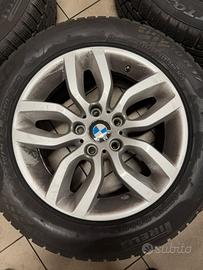 Cerchi BMW 17 pollici