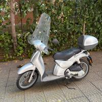 Aprilia scarabeo 50