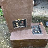 diffusori acustici Sansui modello vintage