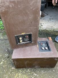 diffusori acustici Sansui modello vintage
