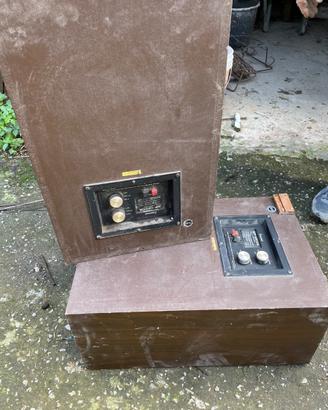 diffusori acustici Sansui modello vintage