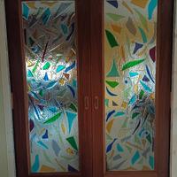 porta scorrevole da interno 