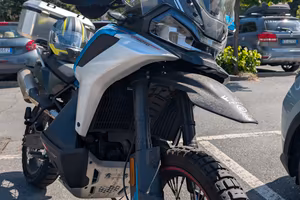 CF Moto 800 MTX  