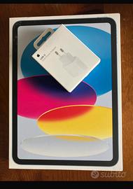 APPLE IPAD 11 th 128 wifi  BLU NUOVO