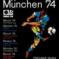 Album calciatori panini monaco 74 completo