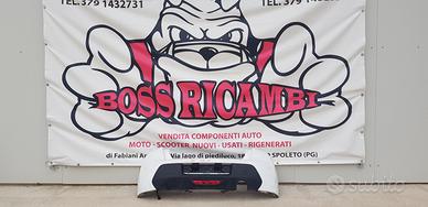 PEUGEOT 208 2SERIE PARAURTI POSTERIORE CON SENSORI
