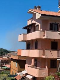 Marino appartamento con box doppio