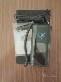 Compressore portatile a batteria e a 12V