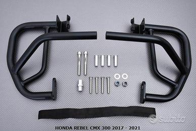 Barre di protezione per HONDA REBEL CMX 300 17 21