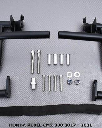 Barre di protezione per HONDA REBEL CMX 300 17 21