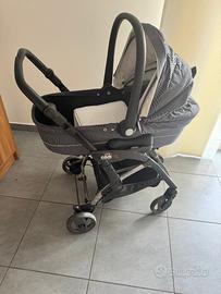 Trio CAM Orsetto (Carrozzina Passeggino Ovetto)