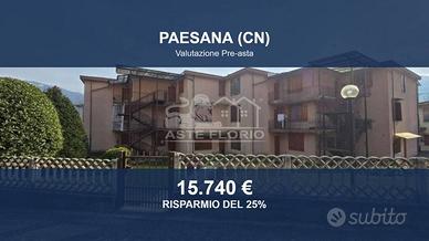 Immobile in asta di 39 m² a Paesana