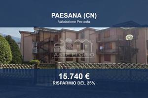 Immobile in asta di 39 m² a Paesana