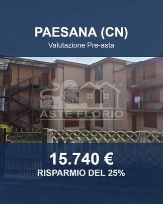 Immobile in asta di 39 m² a Paesana