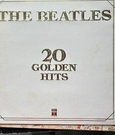 Dischi 33/45 Beatles ecc