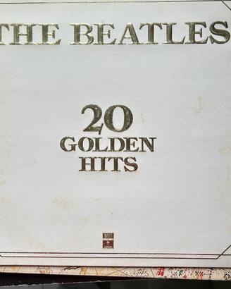 Dischi 33/45 Beatles ecc