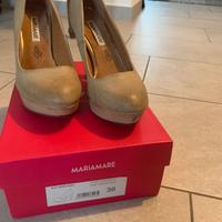 Scarpe col tacco comode