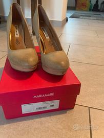 Scarpe col tacco comode