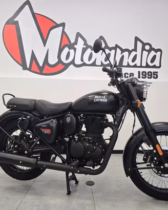 Royal Enfield Classic 350