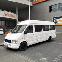 Volkswagen LT 35 passo Lungo del 2004