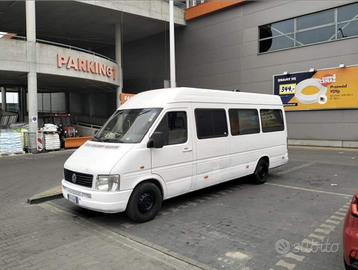 Volkswagen LT 35 passo Lungo del 2004