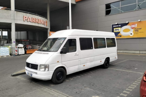 Volkswagen LT 35 passo Lungo del 2004