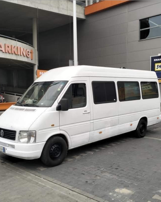 Volkswagen LT 35 passo Lungo del 2004