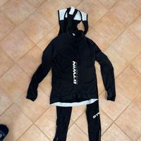 Abbigliamento tecnico bici