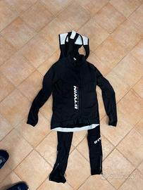 Abbigliamento tecnico bici